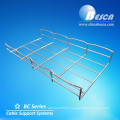 SS304 Stainless Steel Gridding Cable Tray With Accessories (CE,UL,NEMA,ISO,SGS,IEC)